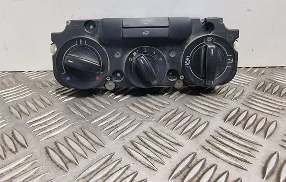Volkswagen Caddy Climate control unit 1K0819047BM