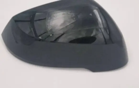 Plastic wing mirror trim cover