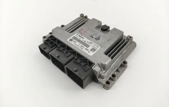 Mini One - Cooper Clubman R55 Engine control unit/module ECU 0261S06125 7607685
