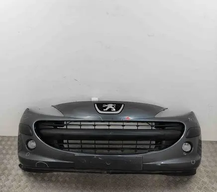 Peugeot 308 Front bumper 9649581380