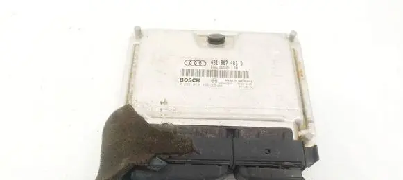 Audi A6 S6 C5 4B Engine control unit/module 4B1907401D 0281010494