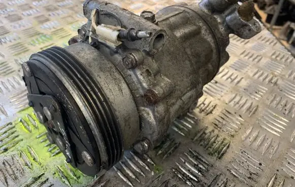 Dacia Sandero Air conditioning (A/C) compressor (pump) SD6VDCF