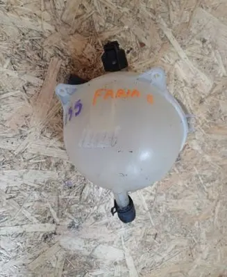 Skoda Roomster (5J) Coolant expansion tank/reservoir 6Q0121407