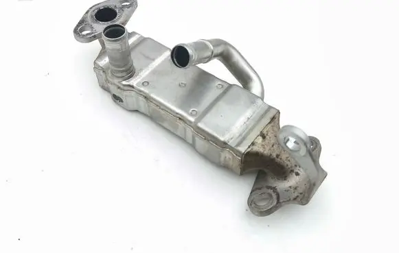 EGR valve cooler