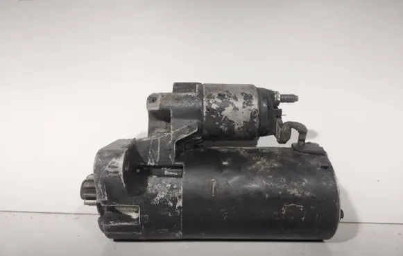 Audi Q7 4L Starter motor 1005831451
