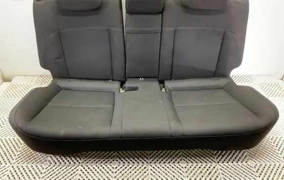 Hyundai Kona II Second row seats
