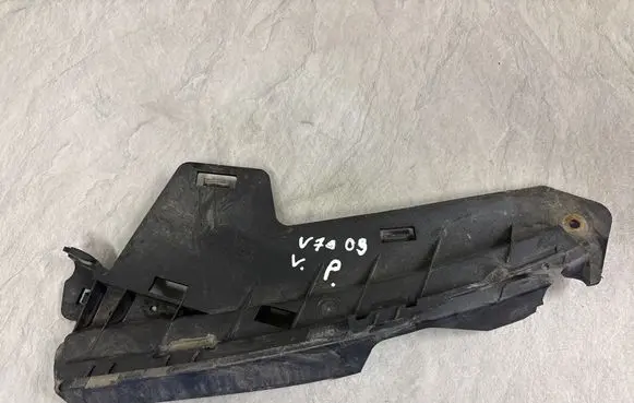 Volvo V70 Front bumper mounting bracket 30796387
