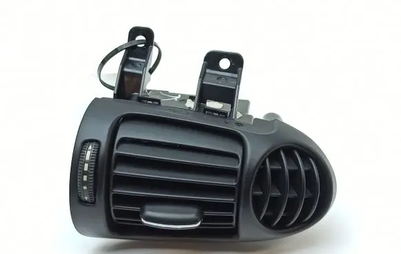 Mercedes-Benz C W203 Dashboard side air vent grill/cover trim 2038300154