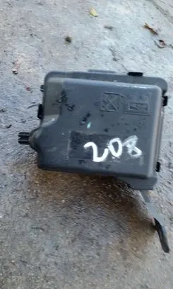 Peugeot 208 Fuse module
