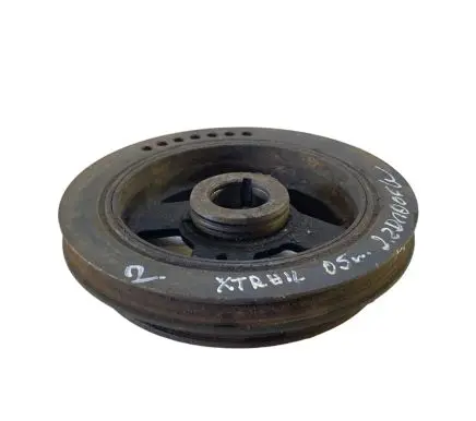 Nissan X-Trail T30 Crankshaft pulley
