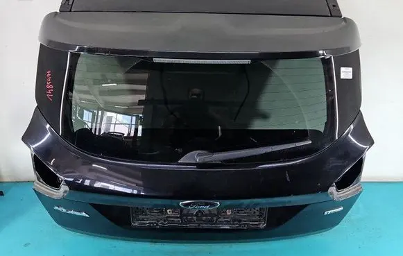 Tailgate/trunk/boot lid