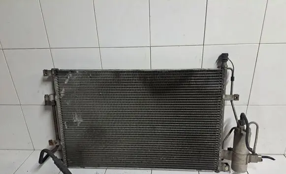 Volvo S80 A/C cooling radiator (condenser) 31101053
