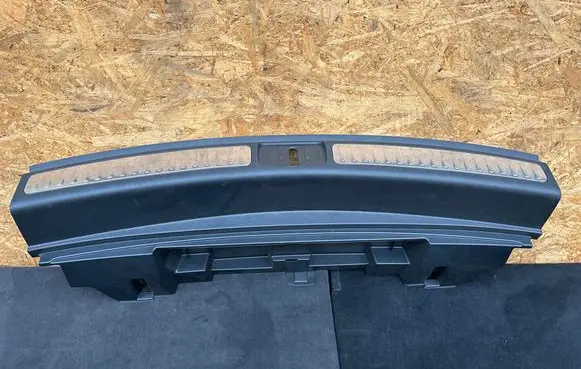 Porsche Macan (95B) Trunk/boot sill cover protection 95B864483J 06022024 0000024887