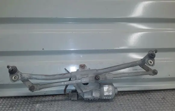 Audi A3 S3 8L Front wiper linkage and motor 1J1955113C