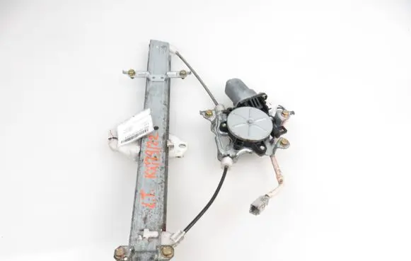 Honda Jazz Rear door window regulator with motor 