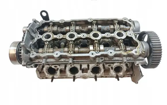 Audi A4 S4 B6 8E 8H Engine head 06D103373AL