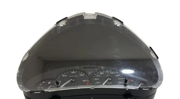 Peugeot Partner Speedometer (instrument cluster) 9651740080 000500105 WL0DCP83