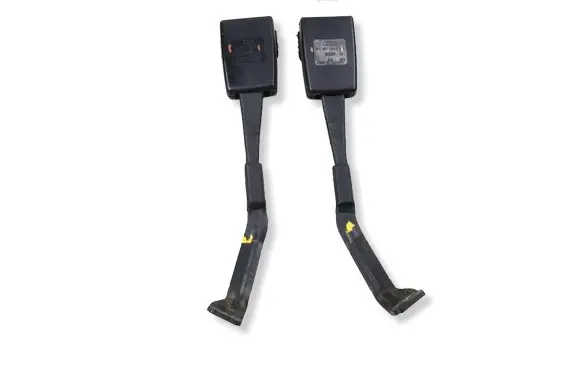 Audi A3 S3 8P Front seatbelt buckle 8P0857755B 8P0857756C