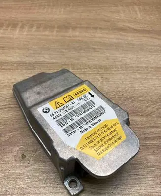 BMW 5 E60 E61 Airbag control unit/module 9160557
