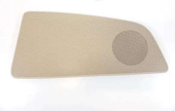 Audi A8 S8 D4 4H Cover in windowsill 4H0863487A