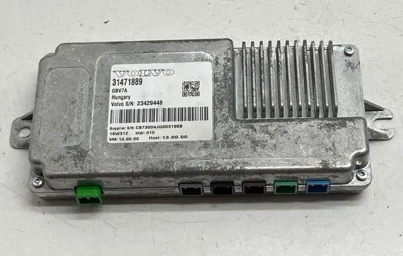 Volvo S90, V90 Camera control unit module 31471889 23429448