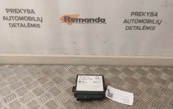 Opel Astra G Comfort/convenience module 24410018