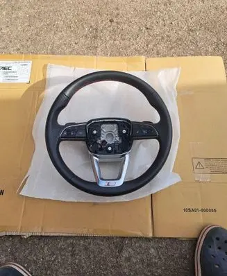 Audi A4 S4 B9 Steering wheel 8W0419091GP