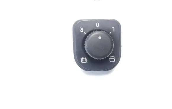 Volkswagen Eos Wing mirror switch 1K0959565J