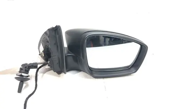 Skoda Rapid (NH) Front door electric wing mirror 