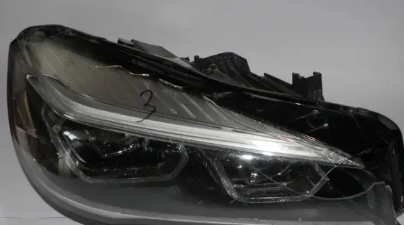 BMW 2 F45 Headlight/headlamp 8738642