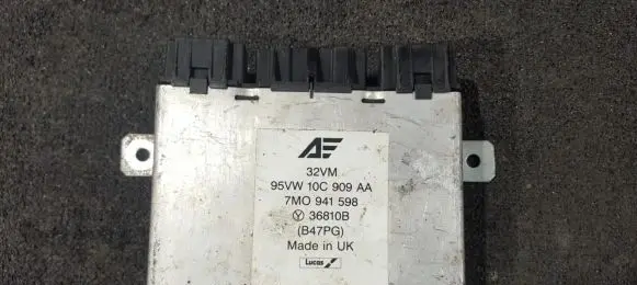 Volkswagen Sharan Other control units/modules 7M0941598 36810B