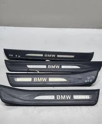 BMW 5 GT F07 sill trim set (inner) 7193469 7193473 7193470
