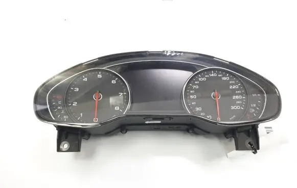 Audi A8 S8 D4 4H Speedometer (instrument cluster) 4H0920830E