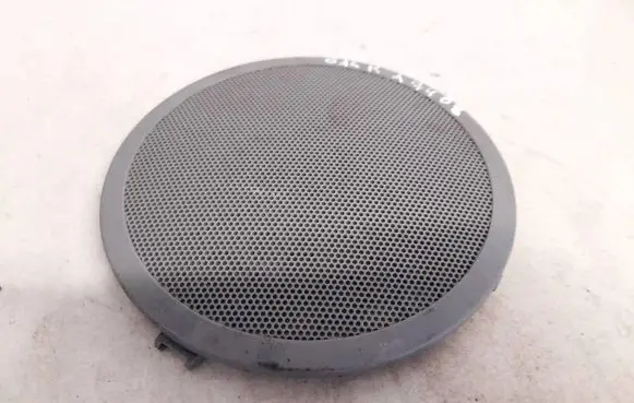 Side speaker trim/cover