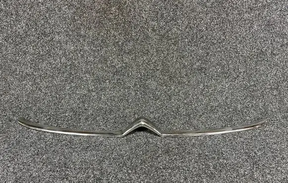 Citroen C3 Front bumper upper radiator grill 9815113977