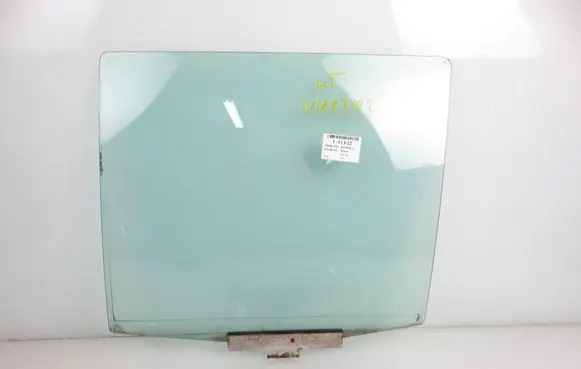 Mercedes-Benz E W124 Rear door window glass 43R001190