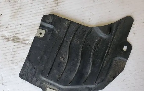 Audi e-tron Front underbody cover/under tray 4K2825202A 11618400