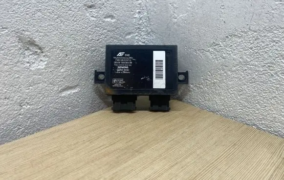 Volkswagen Sharan Immobilizer control unit/module 7M0953257Q 98VW19A366BB 5WK48080