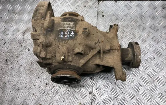 BMW X5 E53 Rear differential 07510659