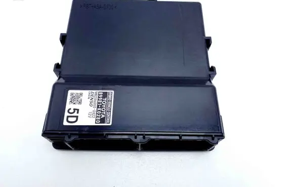 Toyota Yaris XP210 Other devices 89981K0280