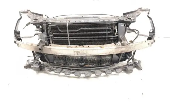 Mercedes-Benz C W204 Radiator support slam panel 