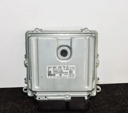Mercedes-Benz CLS C219 Engine control unit/module 0281013495 A6421507991