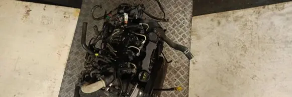 Mazda 2 Engine swap 7V2Q6007CA 9463910880