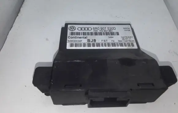 Volkswagen Golf V Gateway control module 6R0907530D 1K0907951 5WK50030F