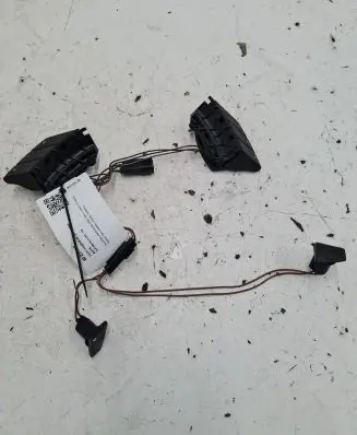 Opel Meriva A Steering wheel buttons/switches 09165419