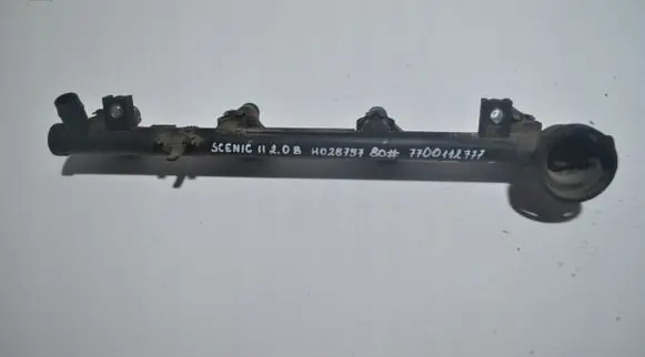 Renault Scenic I Fuel main line pipe 7700112777