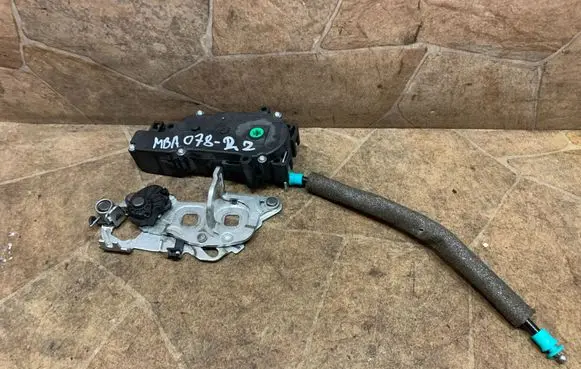 Tailgate/trunk/boot lift motor