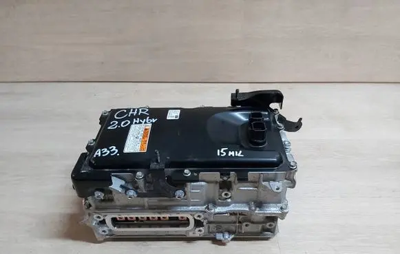 Toyota C-HR I Hybrid / electric car battery G9200-76060