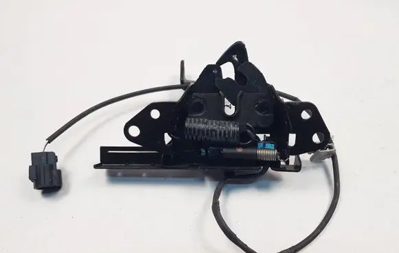 Hyundai i30 Engine bonnet/hood lock/catch 81130G3000