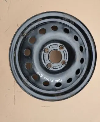 Ford Fusion R15 spare wheel KBA43929 FO515007 153802